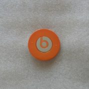 Крышка батарейного отсека Beats Studio (Оранжевый)