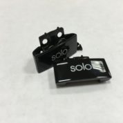Металлический крепеж Solo 2.0 (черный)