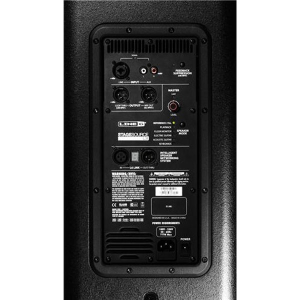 Ремонт LINE 6 STAGESOURCE L3M