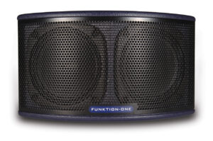 Ремонт Funktion-one F55