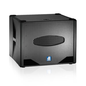 Ремонт dB Technologies Sub 808D