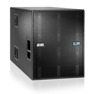 Ремонт dB Technologies DVA S2585N