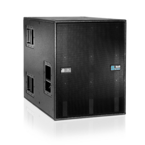 Ремонт dB Technologies DVA S1518N