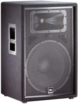 Ремонт JBL JRX215