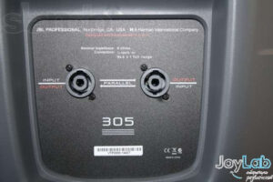 Ремонт JBL EON305