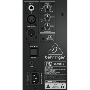 Ремонт Behringer VP1520D