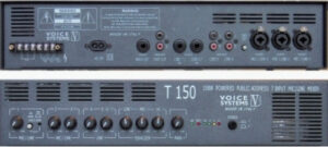 Ремонт Voice Systems T-150