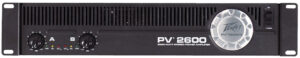 Ремонт PEAVEY PV2600