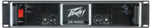 Ремонт PEAVEY CS 4000