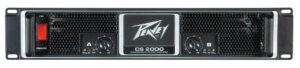 Ремонт PEAVEY CS 2000
