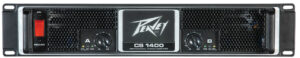 Ремонт PEAVEY CS 1400