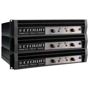 Ремонт Crown MA-5000i