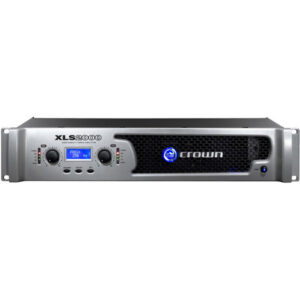 Ремонт Crown XLS2000 DriveCore