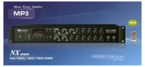 Ремонт Nusun NX120
