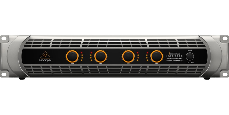 Behringer inuke nu6000dsp схема