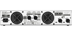 Ремонт Behringer iNUKE NU6000DSP