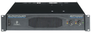 Ремонт Behringer EP4000