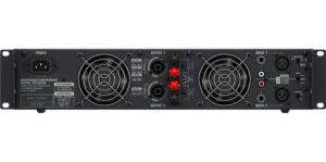 Ремонт Behringer EPX4000