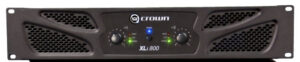 Ремонт Crown XLi 800