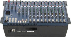 Ремонт Yamaha MG166CX
