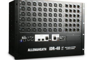 Ремонт Allen & Heath iDR-48