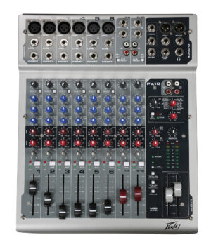 Ремонт PEAVEY PV 10