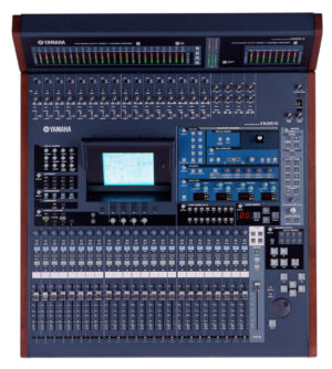 Ремонт Yamaha 02R96VCM