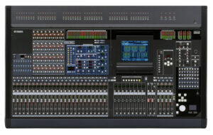 Ремонт Yamaha PM5D