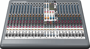 Ремонт Behringer XL2400
