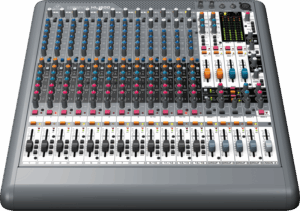 Ремонт Behringer XL1600