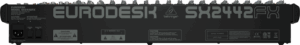 Ремонт Behringer SX2442FX