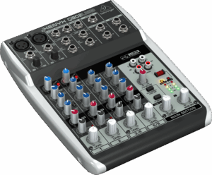 Ремонт Behringer Q802USB