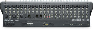 Ремонт PreSonus StudioLive 24.4.2 AI