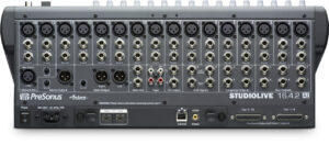 Ремонт PreSonus StudioLive 16.4.2 AI