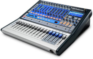 Ремонт PreSonus StudioLive 16.0.2