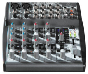 Ремонт Behringer 1002FX
