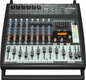 Ремонт Behringer PMP500
