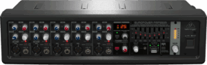 Ремонт Behringer PMP550M