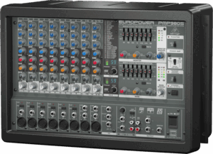 Ремонт Behringer PMP980S