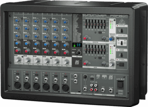 Ремонт Behringer PMP960M