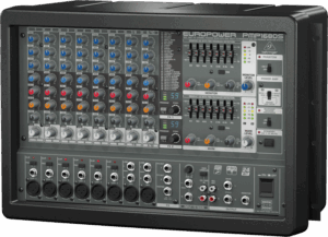 Ремонт Behringer PMP1680S