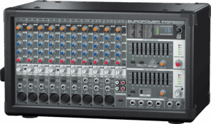 Ремонт Behringer PMP2000