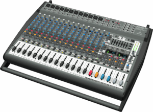 Ремонт Behringer PMP6000