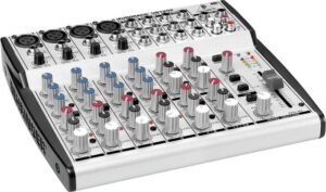 Ремонт Behringer UB1202