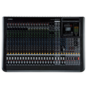 Ремонт Yamaha MGP24X