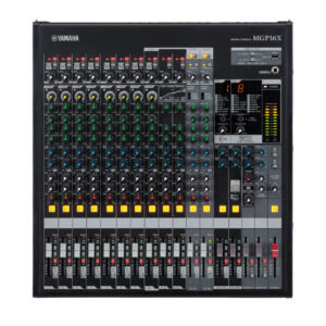 Ремонт Yamaha MGP16X
