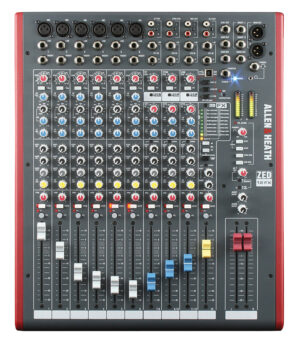 Ремонт Allen&Heath ZED12FX