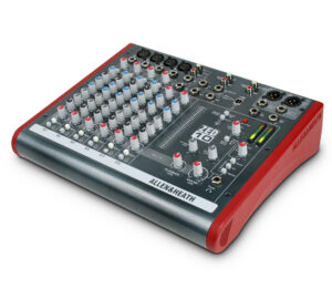 Ремонт Allen&Heath ZED10