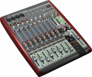 Ремонт Behringer XENYX UFX1204