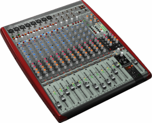 Ремонт Behringer XENYX UFX1604